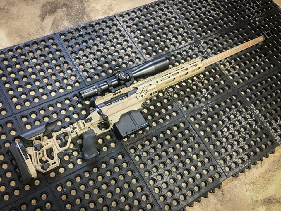 Lire la suite de l'article New magazine for our Dual Strike chassis designed for the Stiller 375/408 CT calibers