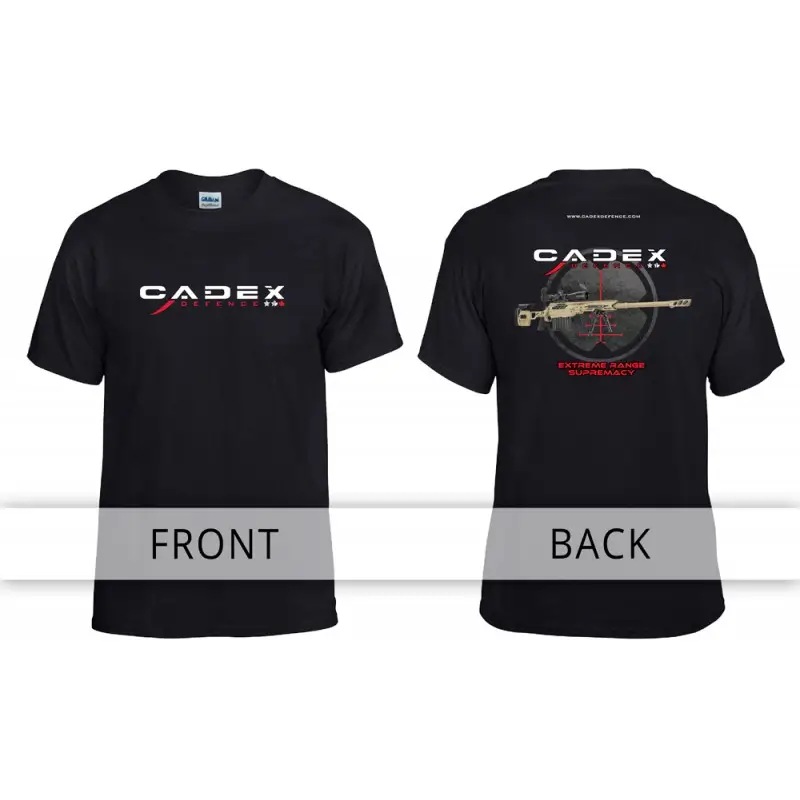 Cadex Defence Men’s T-Shirt Black