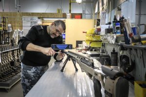 Lire la suite de l'article Sniper’s Hide at Cadex’s Shop