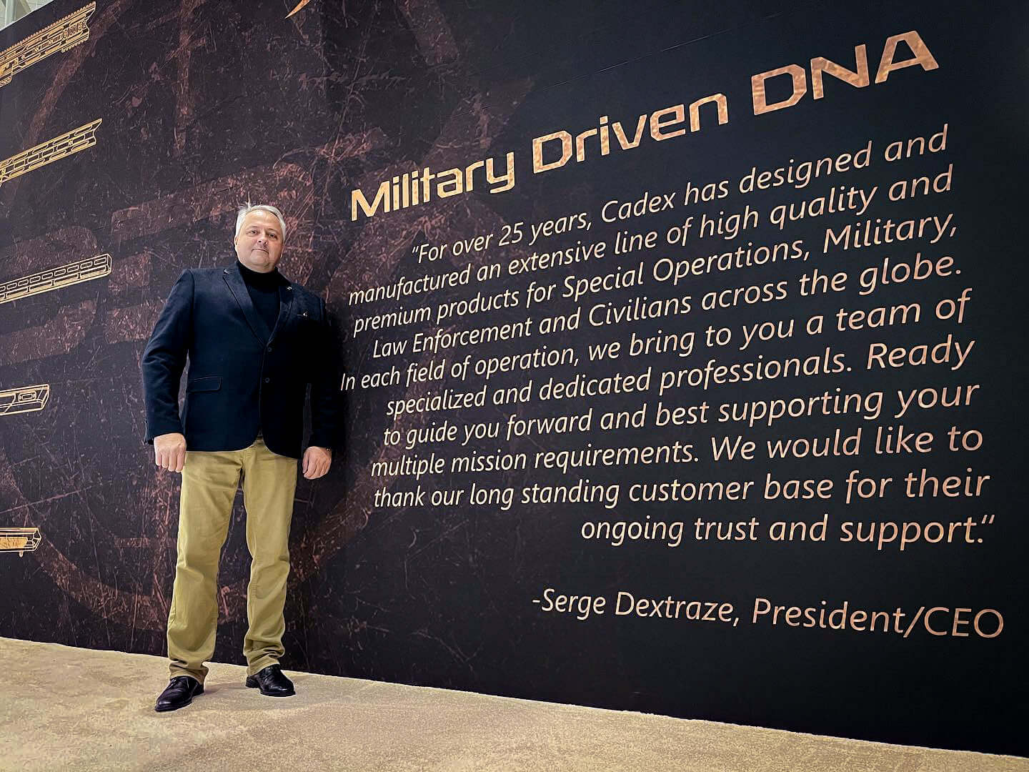 Lire la suite de l'article Shot Show 2022