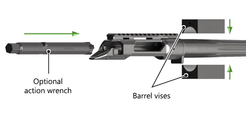 Barrel Vises