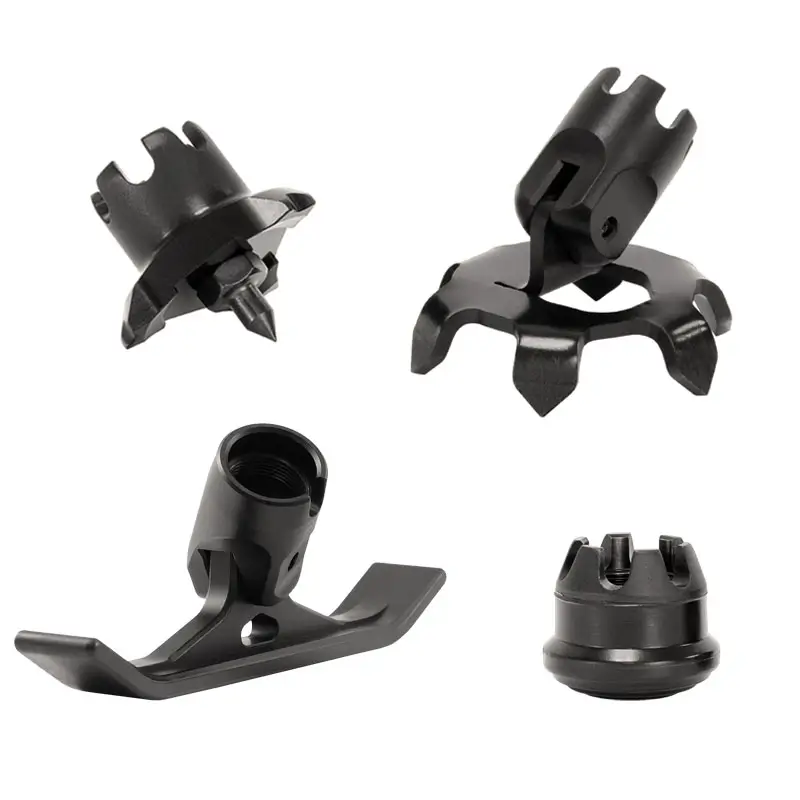 Accessoires de pieds pour bipied Falcon