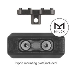Bipod/Sling Studs<span> – </span>M-LOK Bipod/Sling adaptor