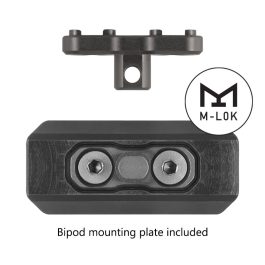Bipod/Sling Studs<span> – </span>M-LOK Bipod/Sling adaptor