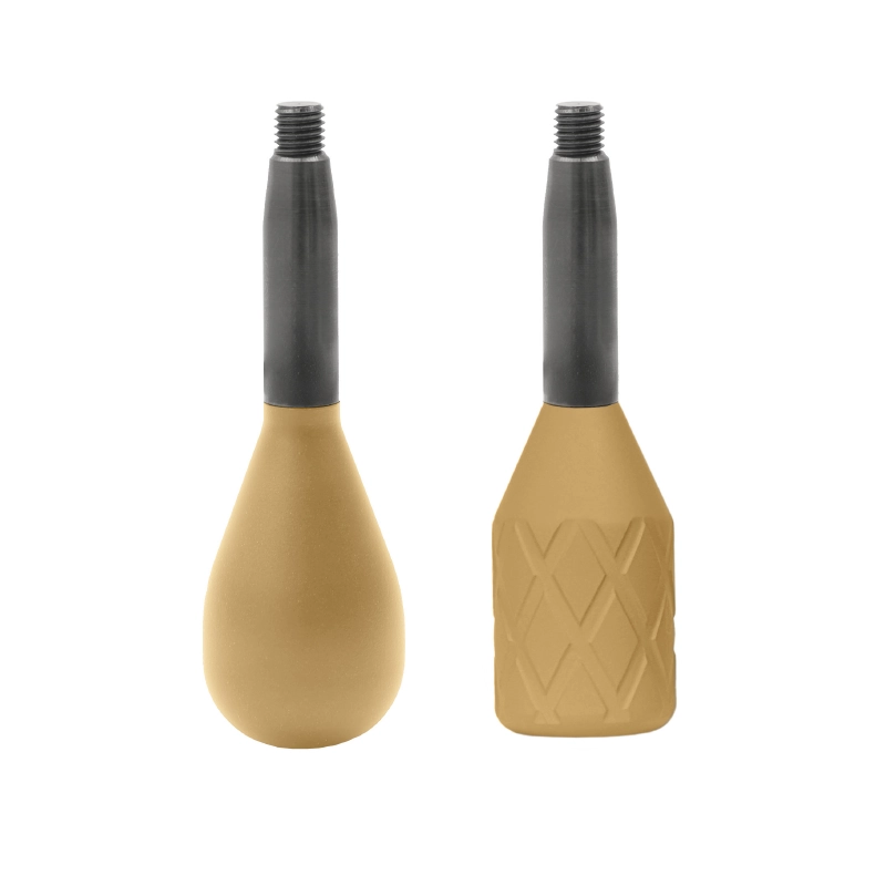 Bolt knobs