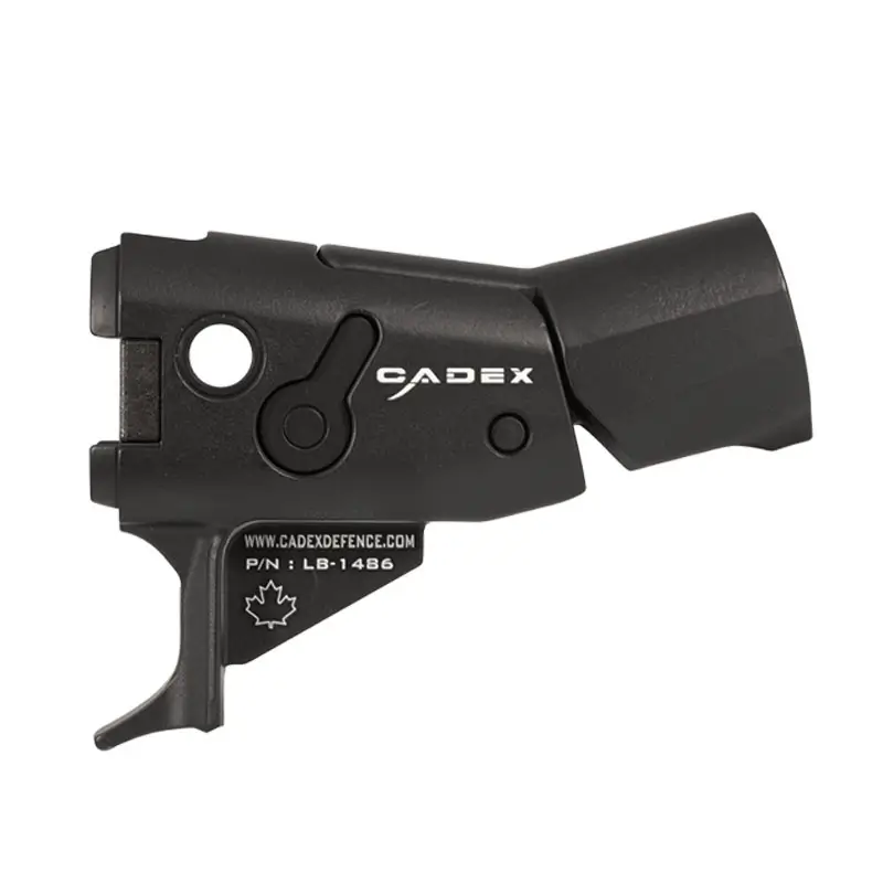 Adaptateur de crosse fixe pour fusil à pompe