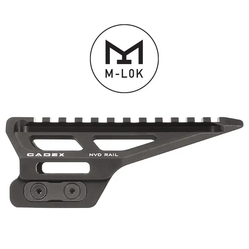 M-LOK NVD Rail System