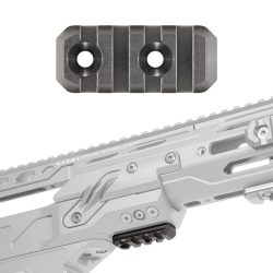 Bipod Rails<span> – </span>Centre bipod rail