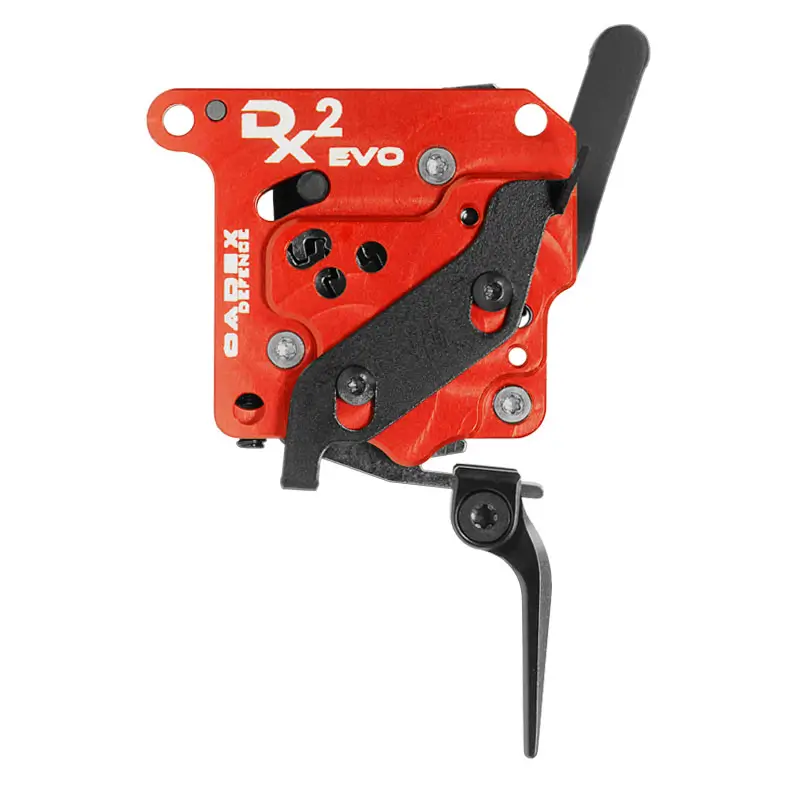 Détentes DX2 Evo à talon droit