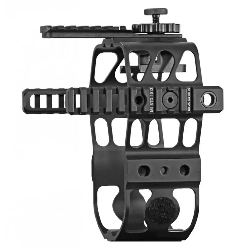 Cage inverseur à 3 rails