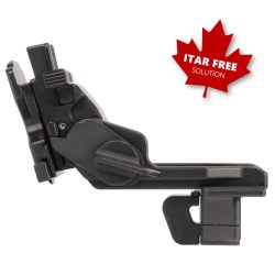 Low Profile Flip-Up Mount (BAYONET)