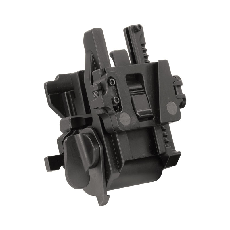 Low Profile Flip-Up Mount (DOVETAIL) - Image 2