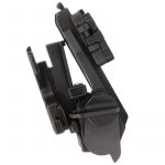 Low Profile Flip-Up Mount (DOVETAIL)