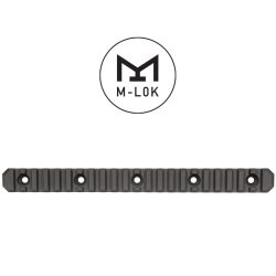 M-LOK Bipod Rails<span> – </span>M-LOK 9″ bipod rail
