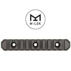 M-LOK Modular Picatinny Rails<span> – </span>M-LOK 5″ Modular Picatinny rail