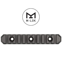 M-LOK Modular Picatinny Rails<span> – </span>M-LOK 5″ Modular Picatinny rail