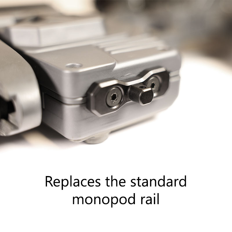 AES Bipod Stud Adaptor