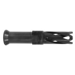 Carbine 5.56mm Flash Hider with Suppressor Adaptor