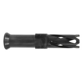 Carbine 5.56mm Flash Hider with Suppressor Adaptor