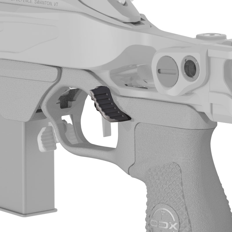 Pro Thumb Rest Kit (left and right) – Image 2