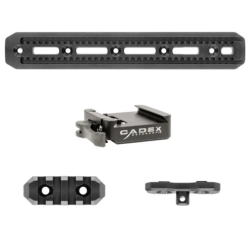 Arca Elite System (Separate Items)