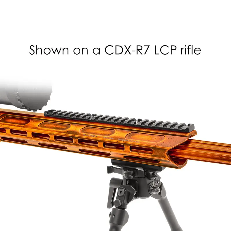 Rifles Universal Rails