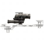 Hensoldt® 3 Rails Cage For Spotter 45/60