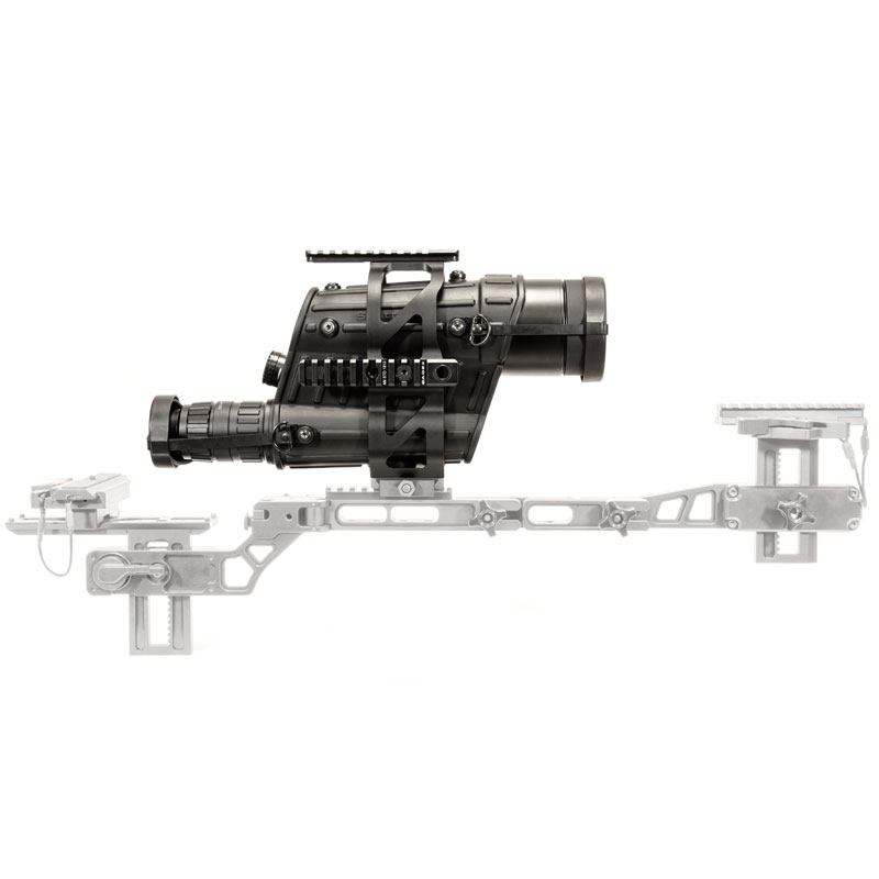 Hensoldt® 3 Rails Cage For Spotter 45/60 – Image 3