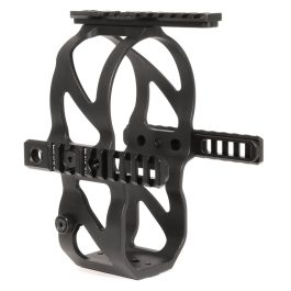 Cage 3 rails Hensoldt® pour Spotter 45/60