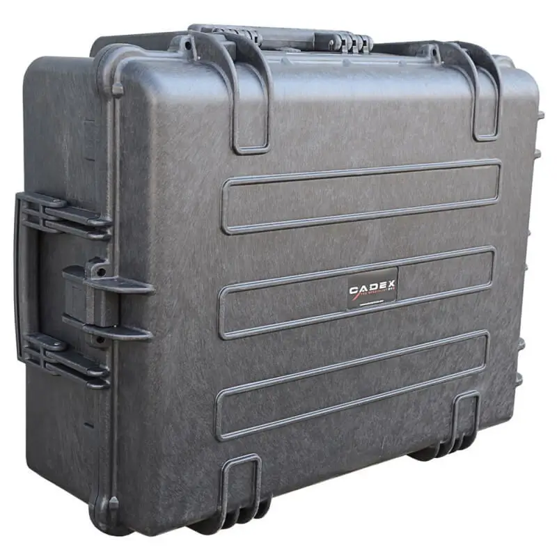 EXPLORER 5325 Case (without foam)