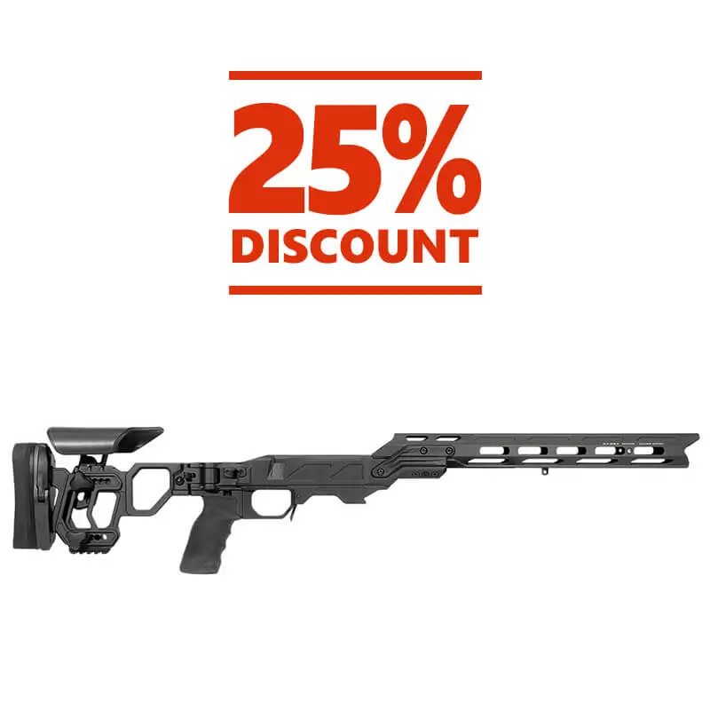 Lite Competition REM SA *GEN 1* Non-MLOK