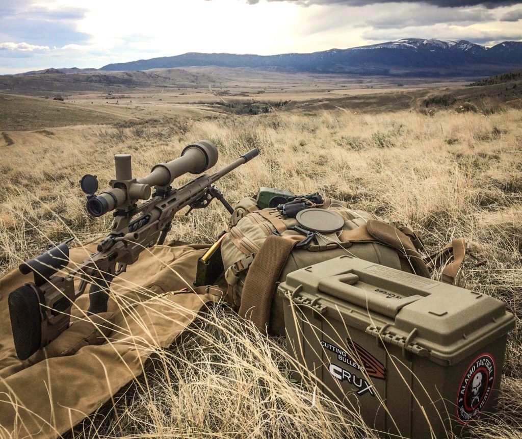 CDX-40 Shadow in 375CT