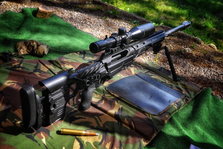 CDX-50 Tremor 50 BMG