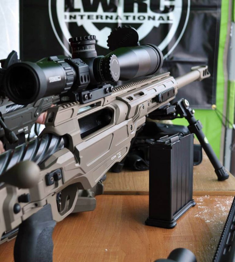 CDX-50 Tremor 50 BMG