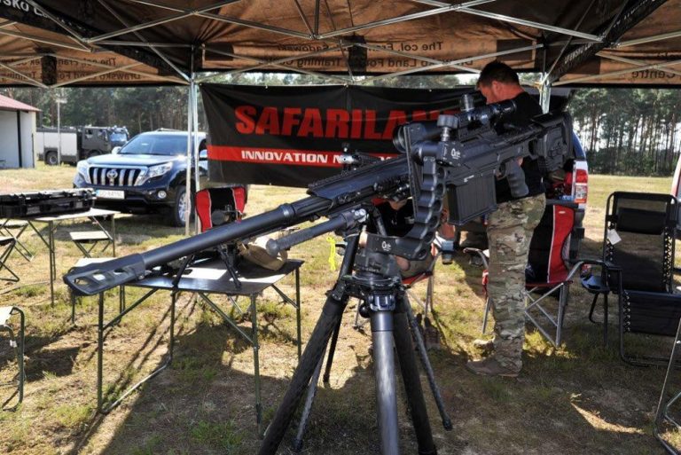 CDX-50 Tremor 50 BMG