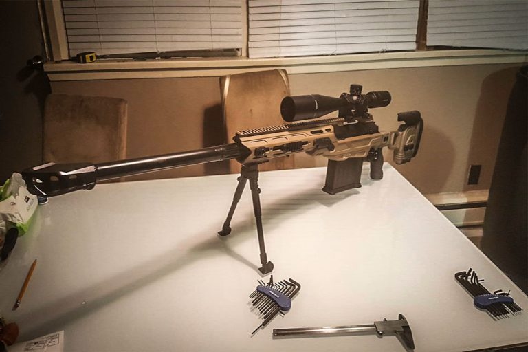 CDX-50 Tremor 50 BMG