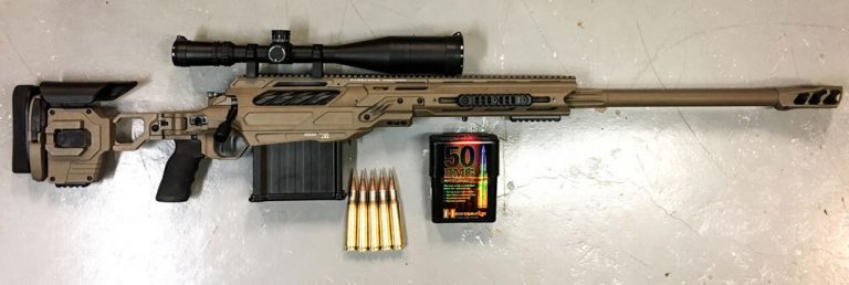 CDX-50 Tremor 50BMG