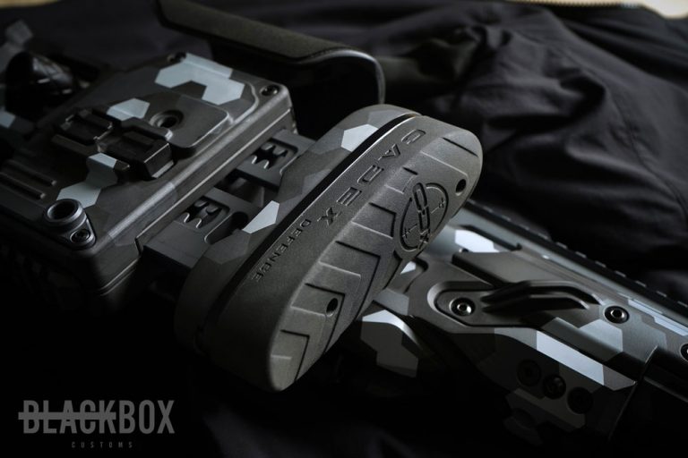 CDX-50 Tremor from Black Box Customs