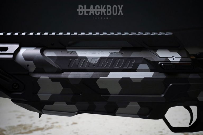 CDX-50 Tremor from Black Box Customs