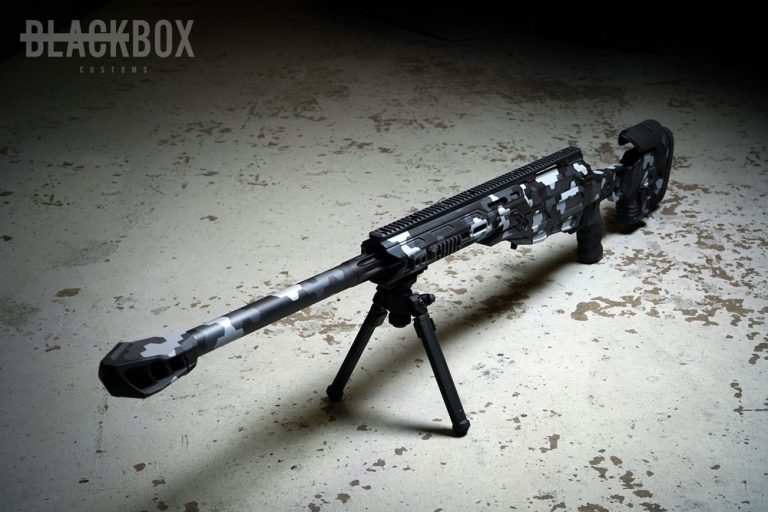 CDX-50 Tremor from Black Box Customs