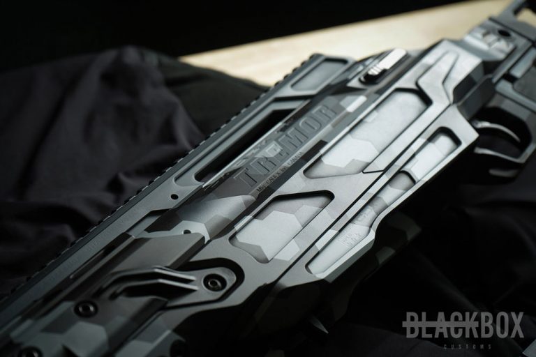 CDX-50 Tremor from Black Box Customs