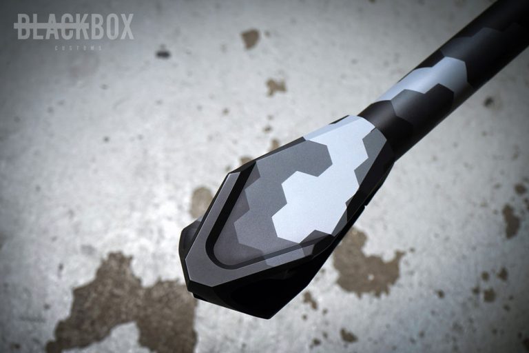 CDX-50 Tremor from Black Box Customs