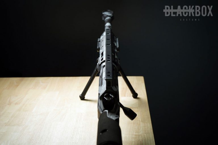 CDX-50 Tremor from Black Box Customs