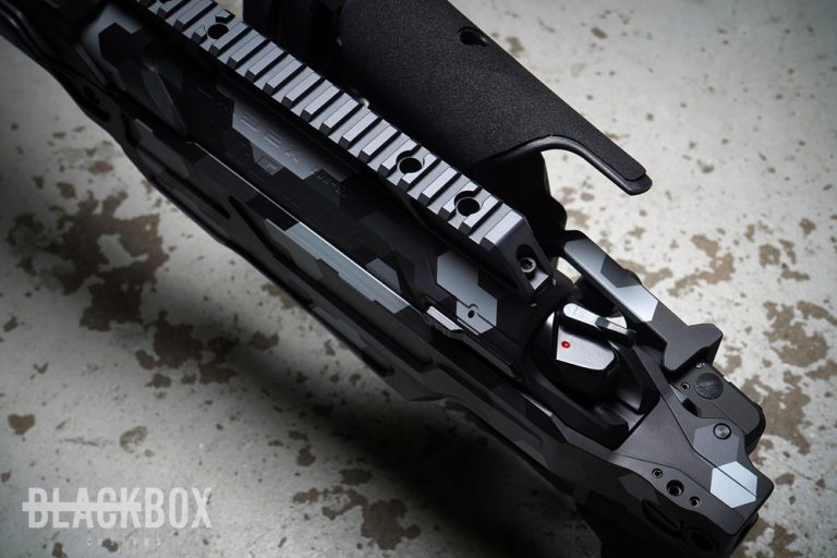 CDX-50 Tremor from Black Box Customs