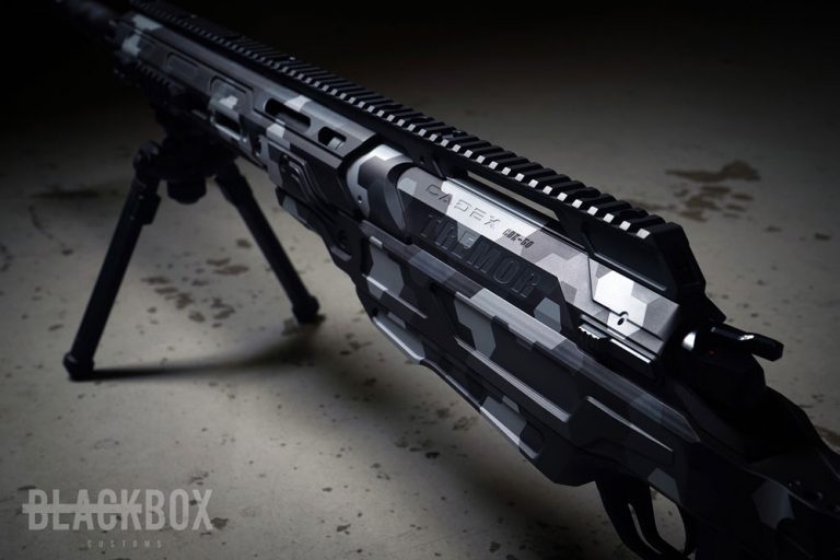 CDX-50 Tremor from Black Box Customs