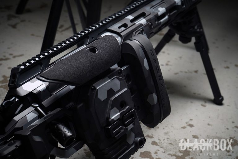 CDX-50 Tremor from Black Box Customs