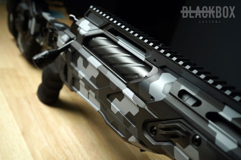 CDX-50 Tremor from Black Box Customs