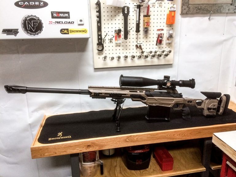 CDX-50 Tremor 50BMG