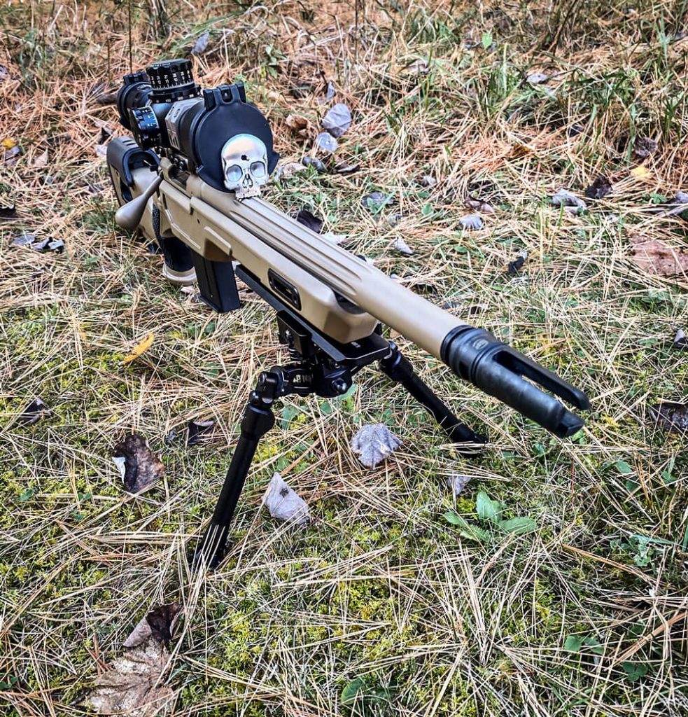 CDX-R7 Sheepdog 308 Win 16.5" Urban Sniper Rifle is now available on special order!