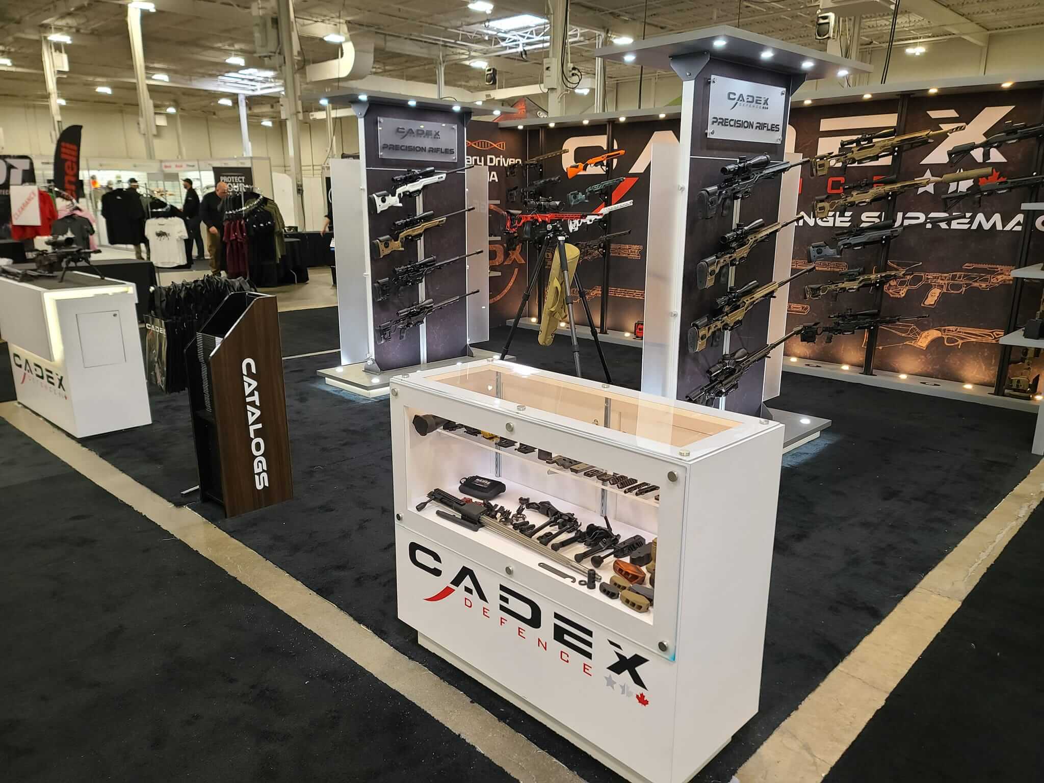 Lire la suite de l'article Taccom Cadex Team